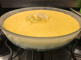 Torta LIMÓN fácil