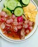 Cơm chiên kiểu Nhật