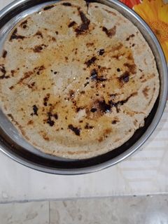 બાજરા નો રોટલો રેસીપી મુખ્ય ફોટો
