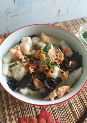 Foto resep Tekwan