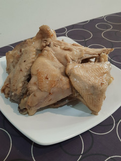 Foto resep Ayam Pop RM Padang