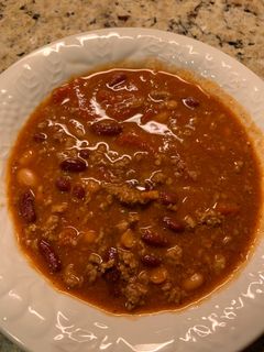 A picture of Chili With Beans.