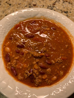 A picture of Chili With Beans.