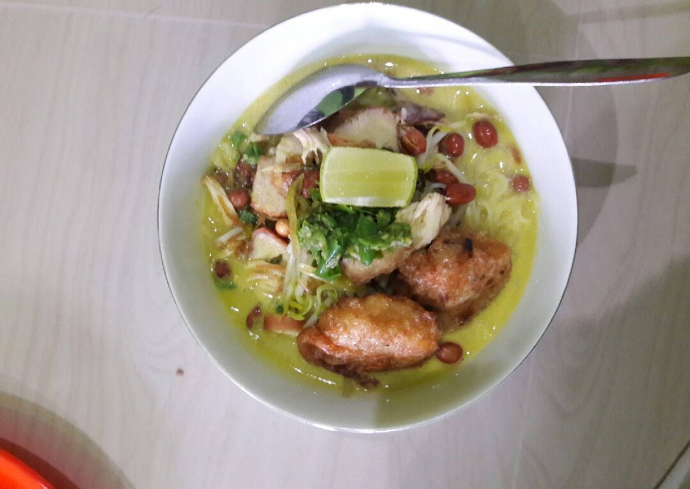 Soto Medan
