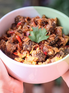 Foto resep Babat Gongso