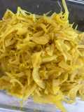 Repollo al curry