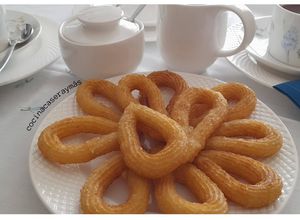 Foto principal de Churros caseros -sin churrera-