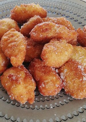 Foto principal de Frittelle de arroz