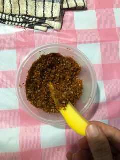 Foto resep Bumbu rujak bangkok
