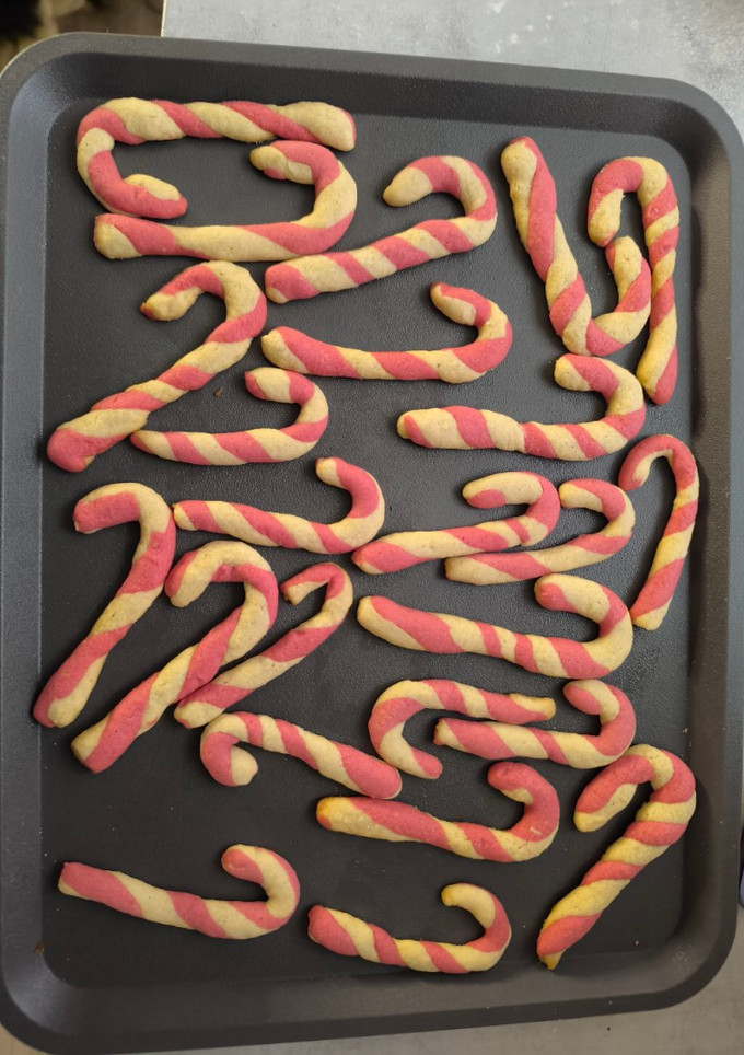 Una foto de Galletas de navidad