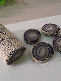 Mochi Gulung Talas