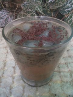 Foto resep Capcin (capucino cincau)