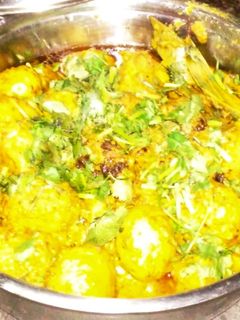 শাহী আলুর দম(shahi aloor dum recipe in Bengali) রেসিপির প্রধান ছবি