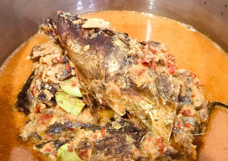 Resep Lodeh asap tongkol pete, Enak Banget