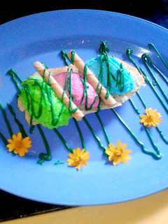 Foto resep Es Krim Roti