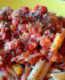Salsa boloñesa