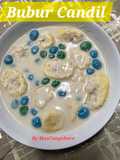 Bubur Candil Pisang Abu
