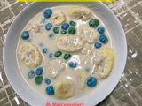 Bubur Candil Pisang Abu