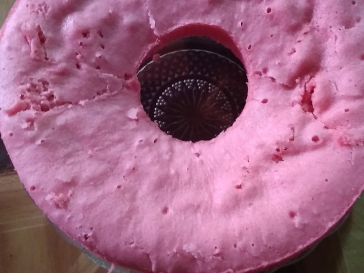 Wajib coba! Resep memasak Bolu air  lezat