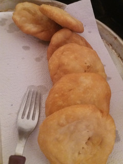 Una foto de Torta fritas