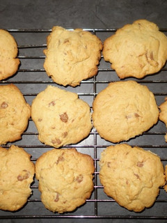 A picture of Chocolate and cookies.