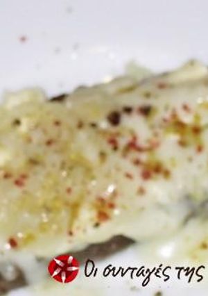 Φωτογραφία της συνταγής Μπυρομεζές από left over κρέας