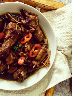 Gambar Ayam Masak Kicap