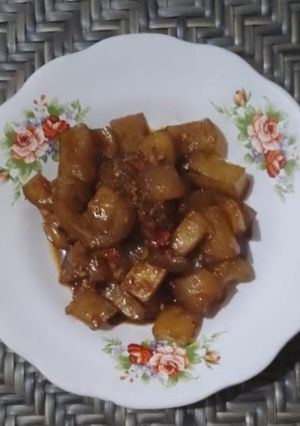 Foto resep Tumis kikil