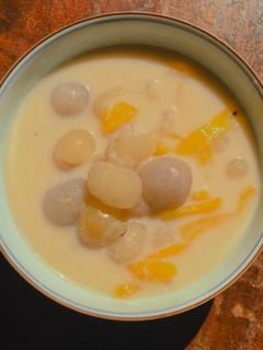 Hình của món Chè trái cây.