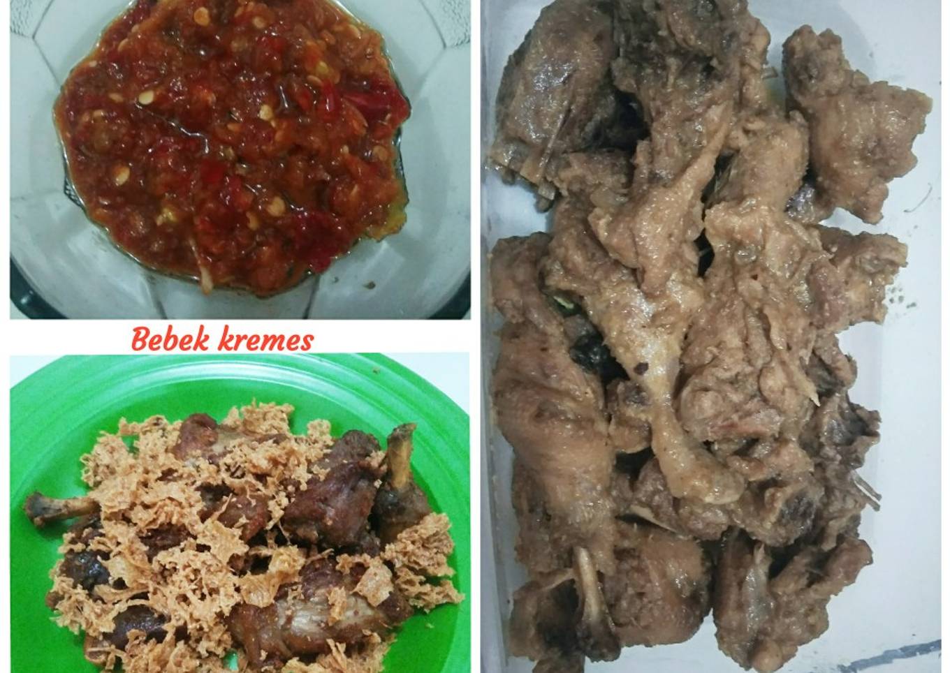Bebek ungkep