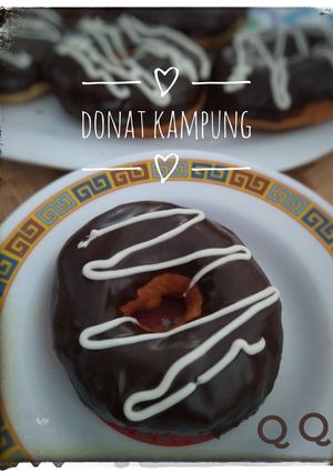 Foto resep Donat