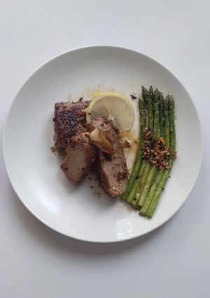 Foto resep Tuna Steak