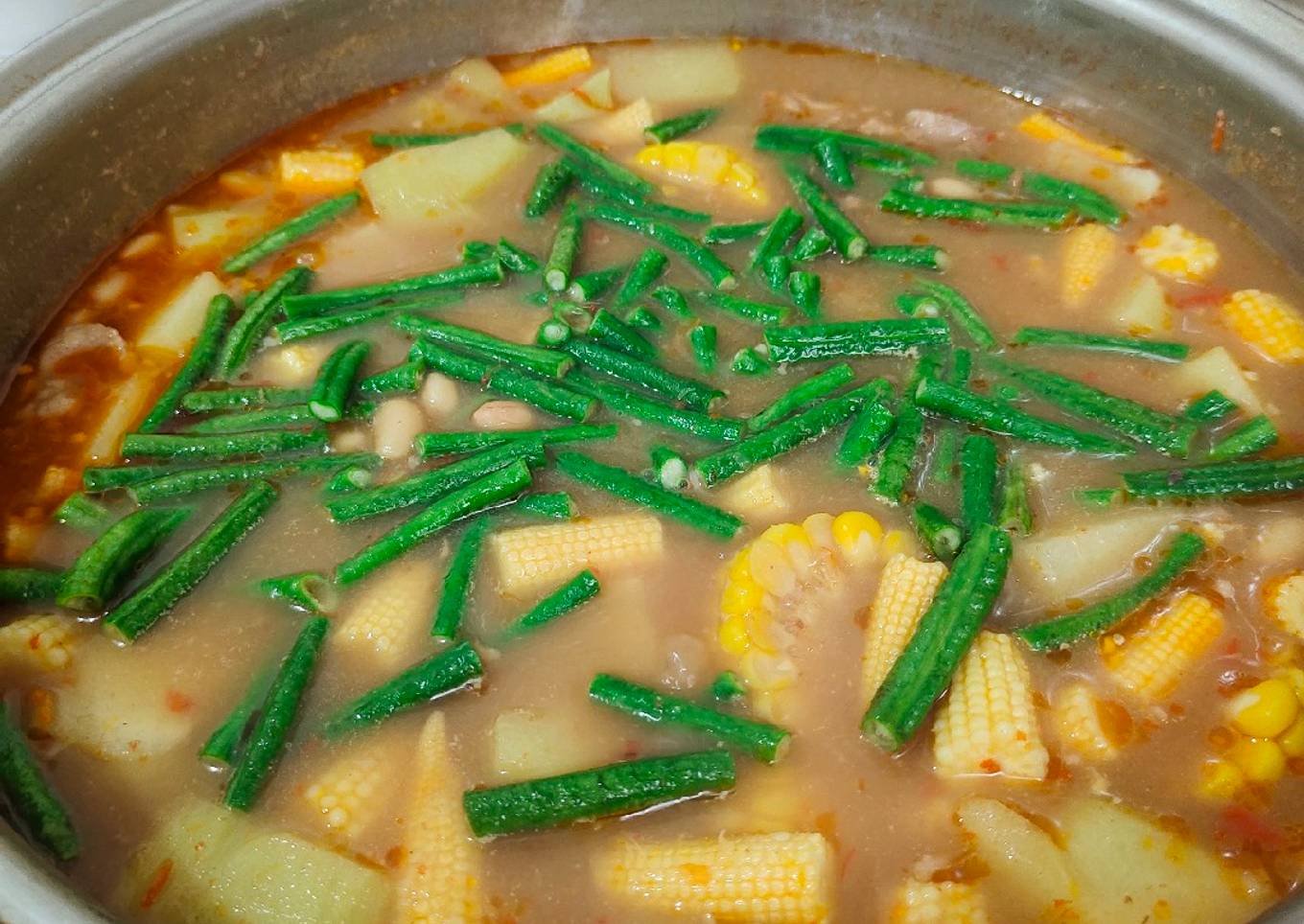 Sayur Asem Iga