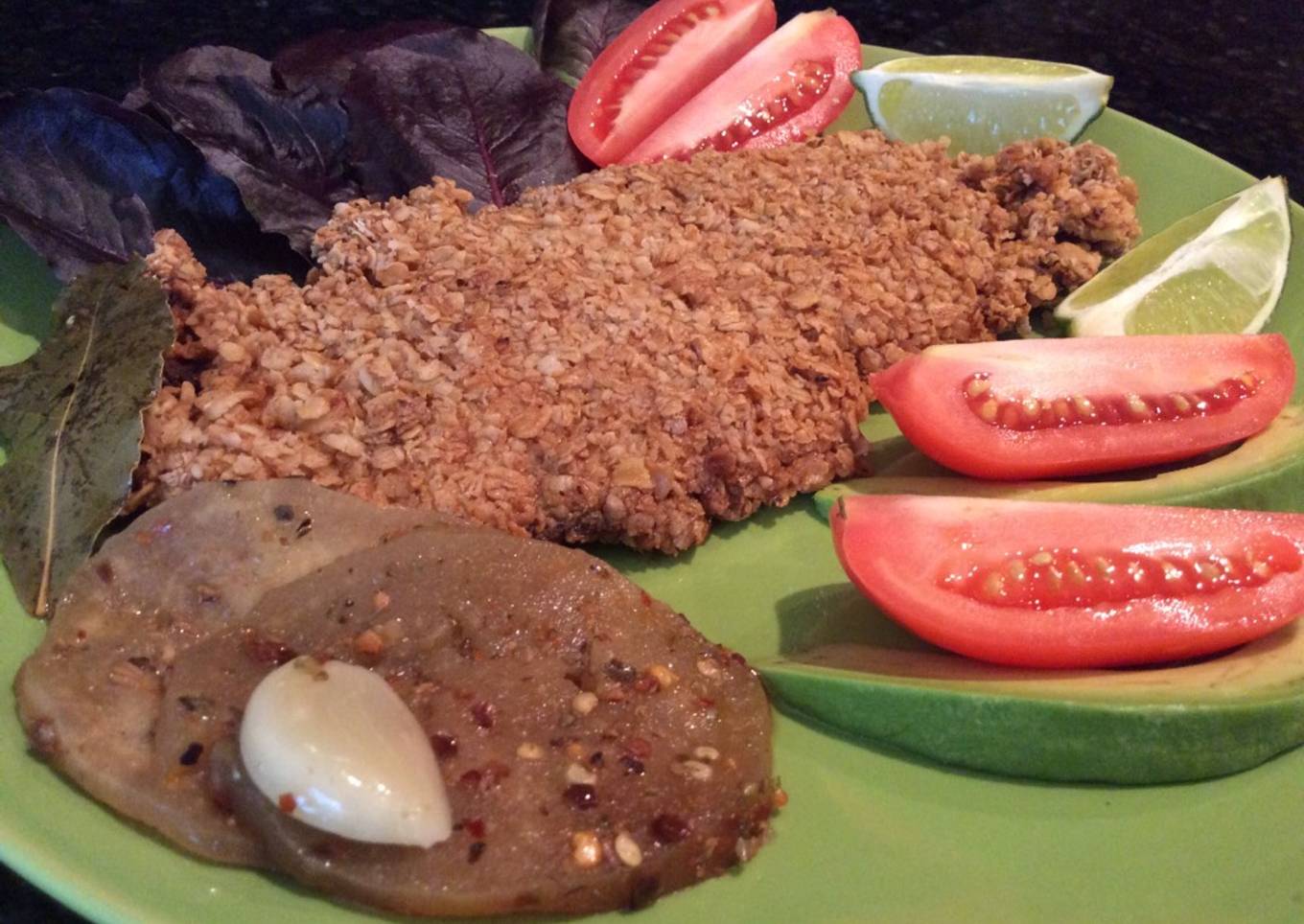 Milanesas de Pechuga de Pollo