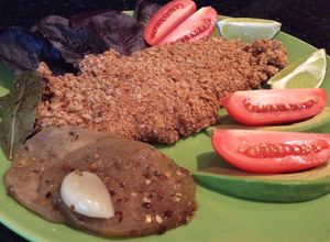 Una foto de Milanesas de Pechuga de Pollo