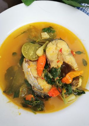Foto resep Patin Kuning Kemangi