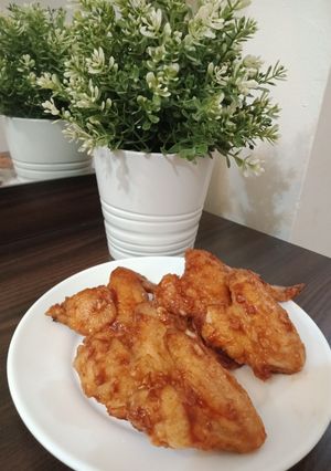 Foto resep Ayam ala richeese