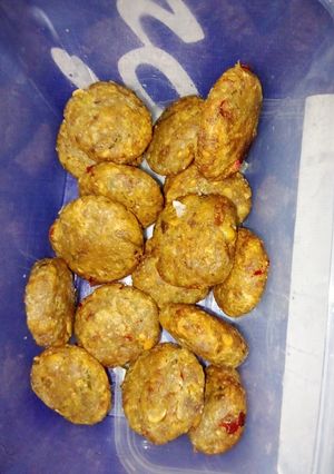 Foto resep Tempe Mendol