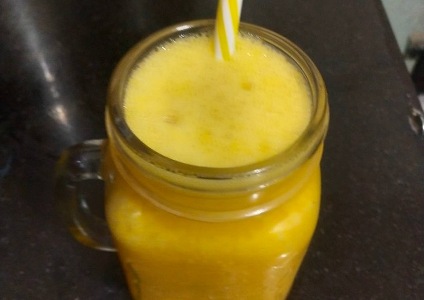 Mango sharbat