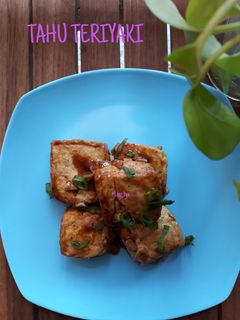 Foto resep Tahu teriyaki