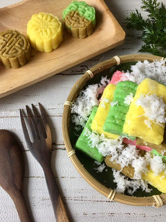 Foto resep Getuk Lindri