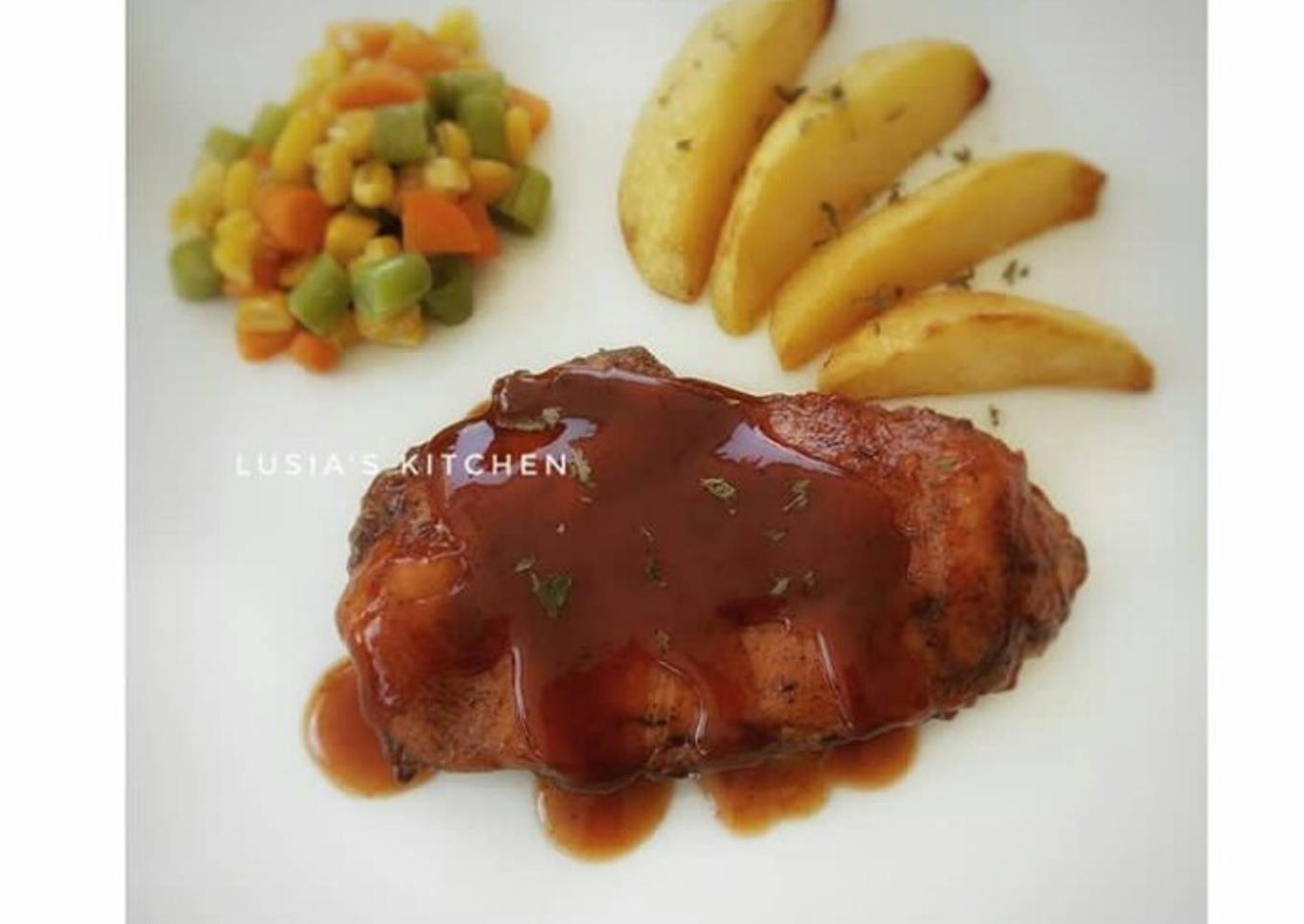 Chicken Steak