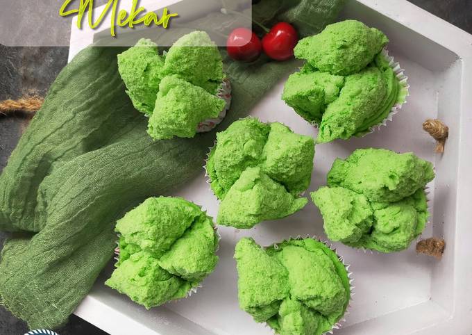 Yuk intip, Resep buat Bolu kukus Mekar dijamin sempurna
