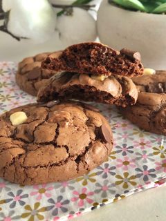 Une photo de Outrageous cookies 🍪