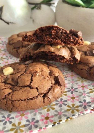 Une photo de Outrageous cookies 🍪