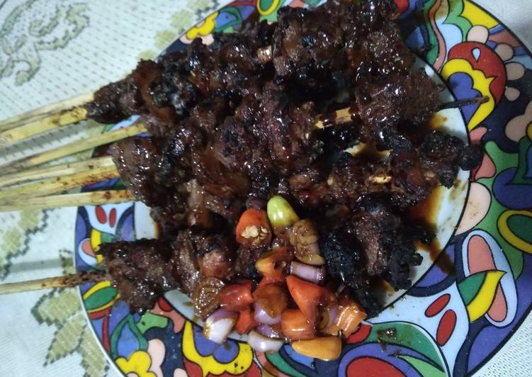 Sate sapi