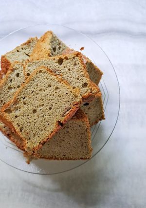 Foto resep Chiffon Sederhana (Bisa tanpa santan) Takaran Sendok