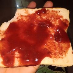 A picture of Strawberry jam.