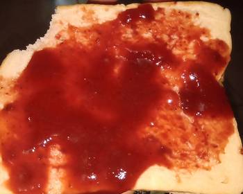 Easy Recipe Strawberry jam Delicious Simple