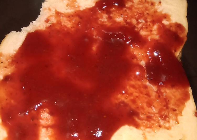 Easiest Way to Prepare Quick Strawberry jam